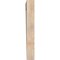 Ekena Millwork Olympic Traditional Smooth Bracket, Douglas Fir, 5 1/2"W x 38"D x 42"H BKT06X38X42OLY01SDF - alternate 4